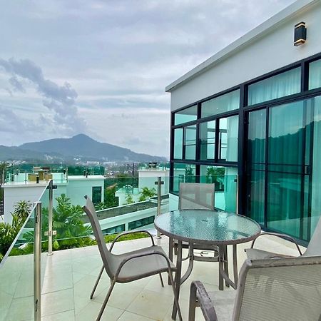360 Degree Kamala Seaview Villa 外观 照片