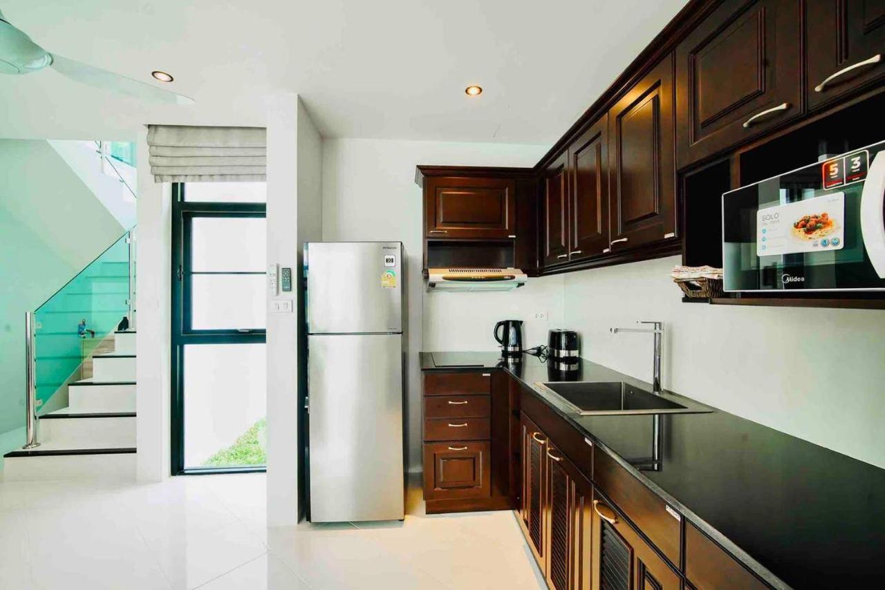 360 Degree Kamala Seaview Villa 外观 照片