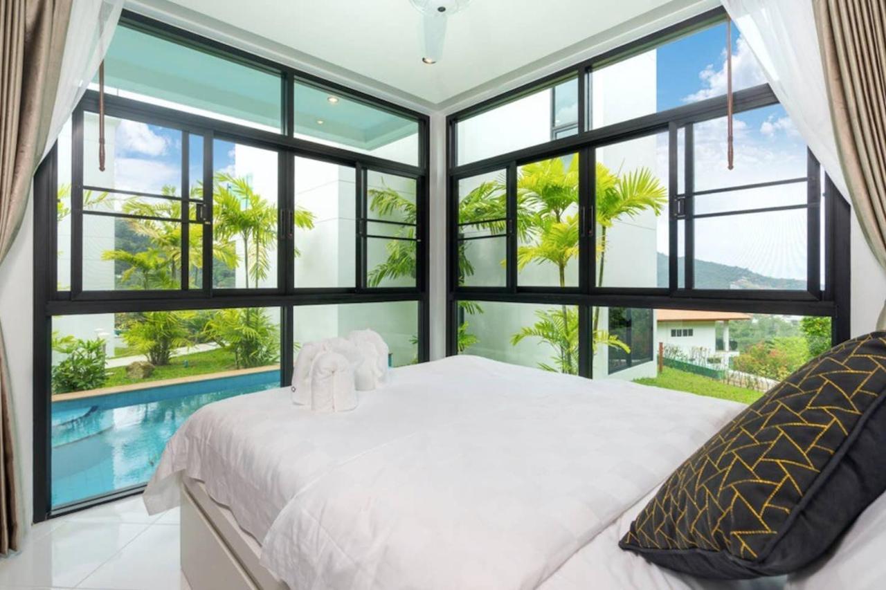 360 Degree Kamala Seaview Villa 外观 照片