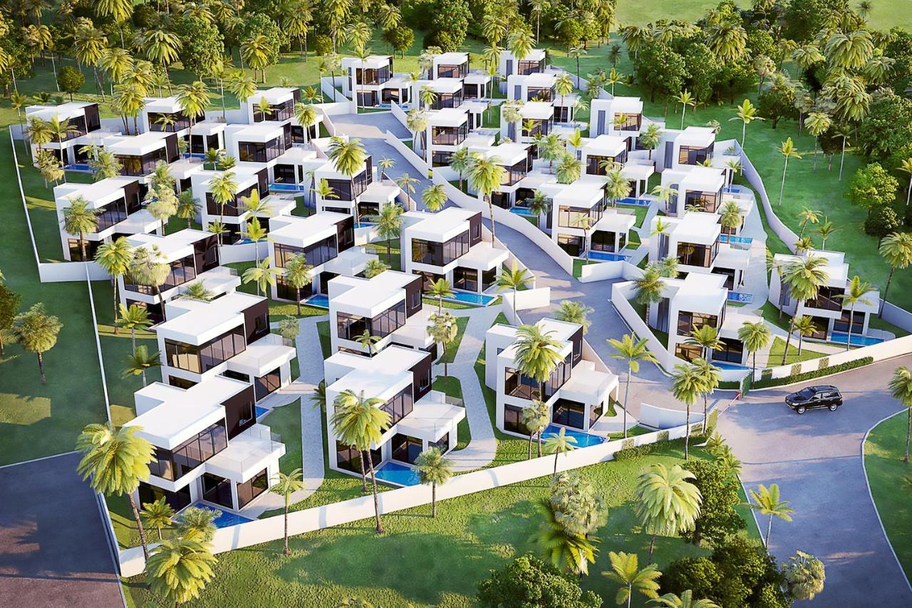 360 Degree Kamala Seaview Villa 外观 照片