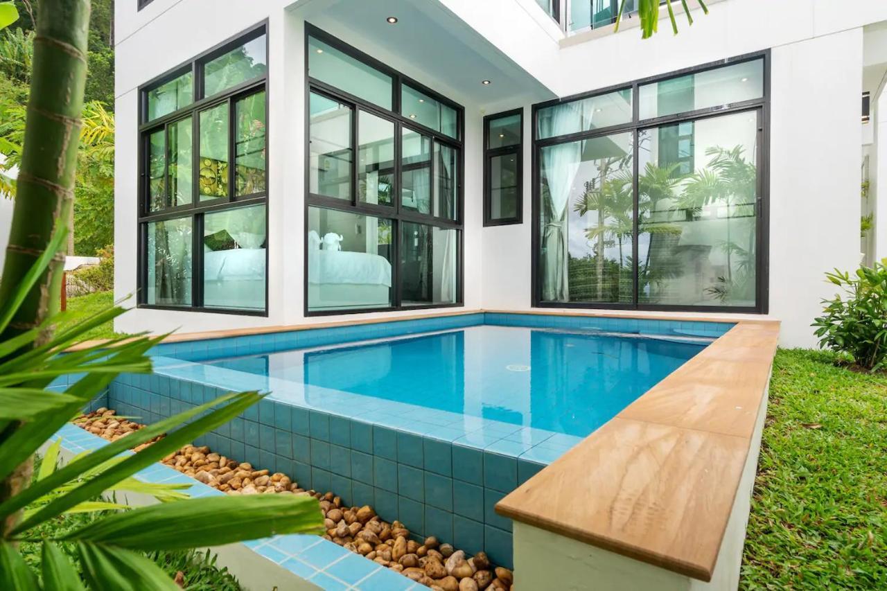 360 Degree Kamala Seaview Villa 外观 照片