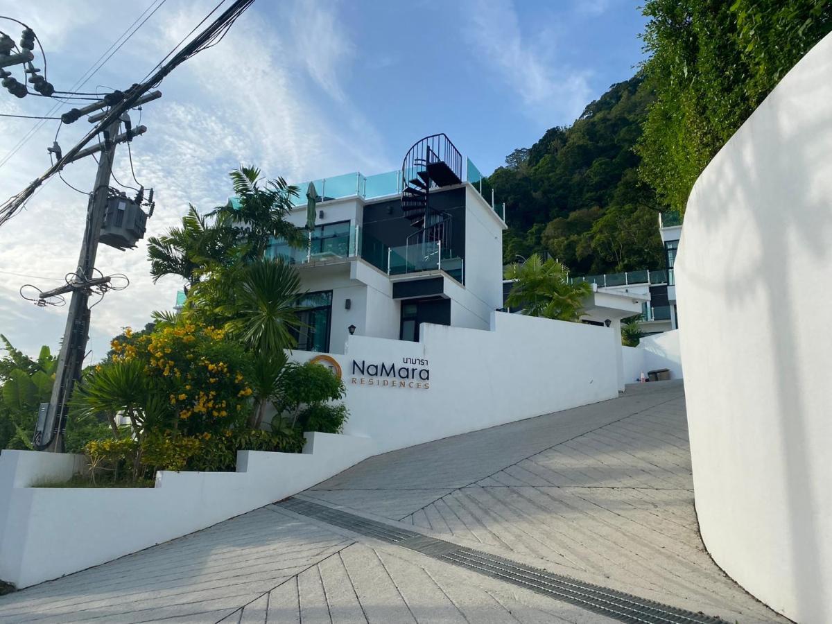 360 Degree Kamala Seaview Villa 外观 照片