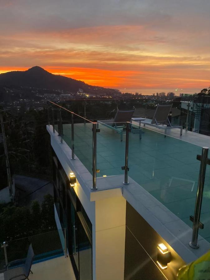 360 Degree Kamala Seaview Villa 外观 照片