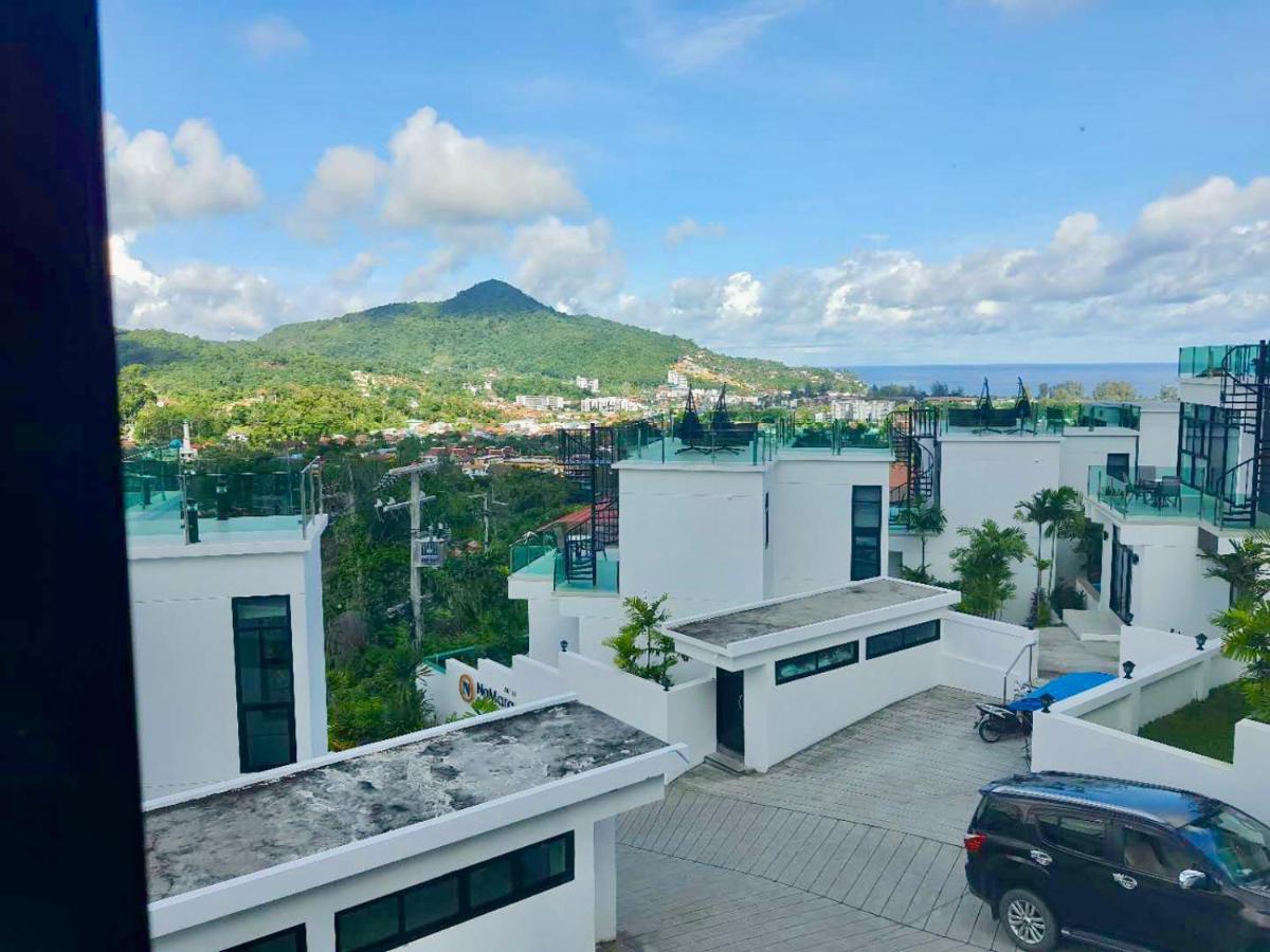 360 Degree Kamala Seaview Villa 外观 照片