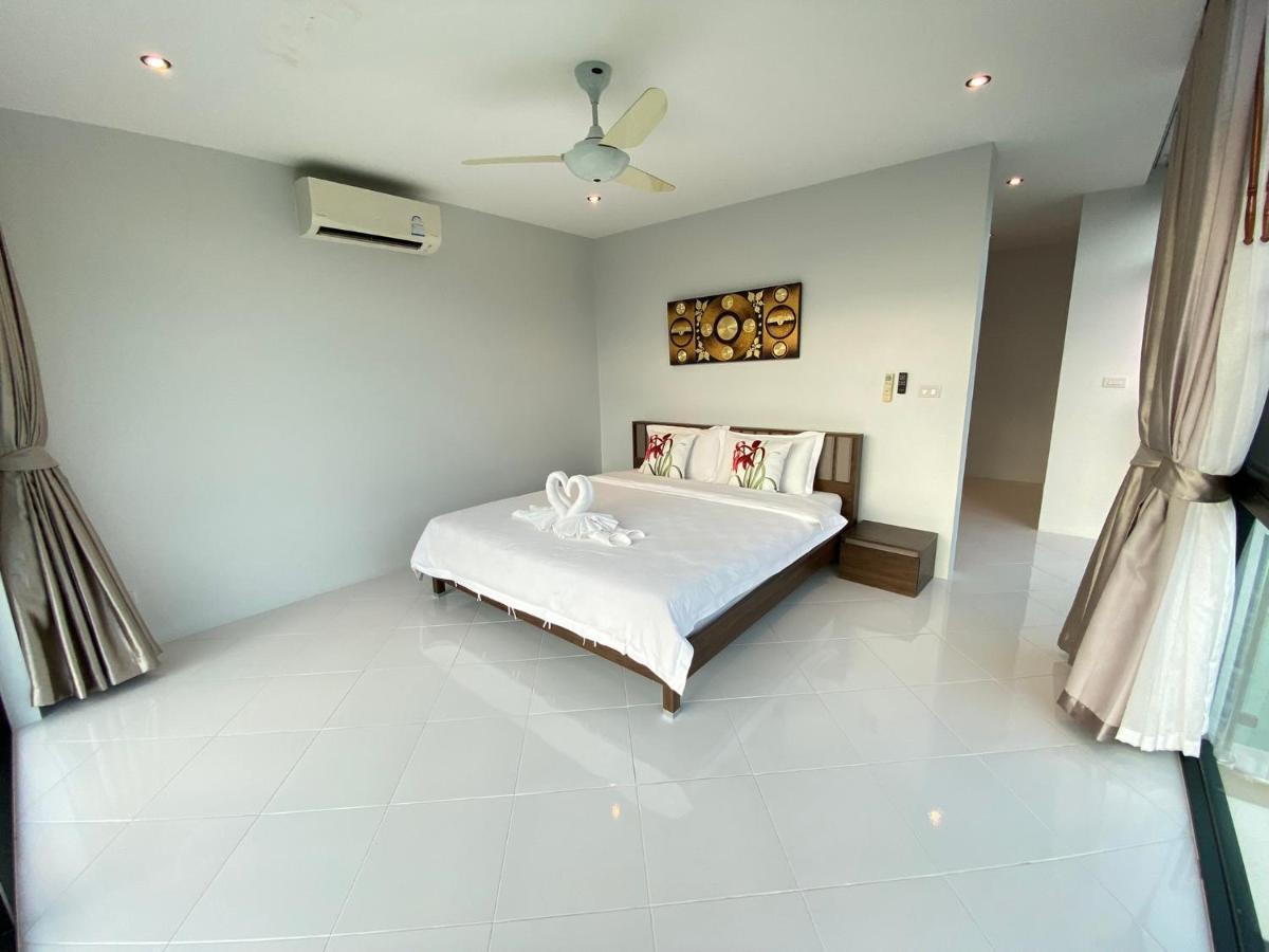 360 Degree Kamala Seaview Villa 外观 照片