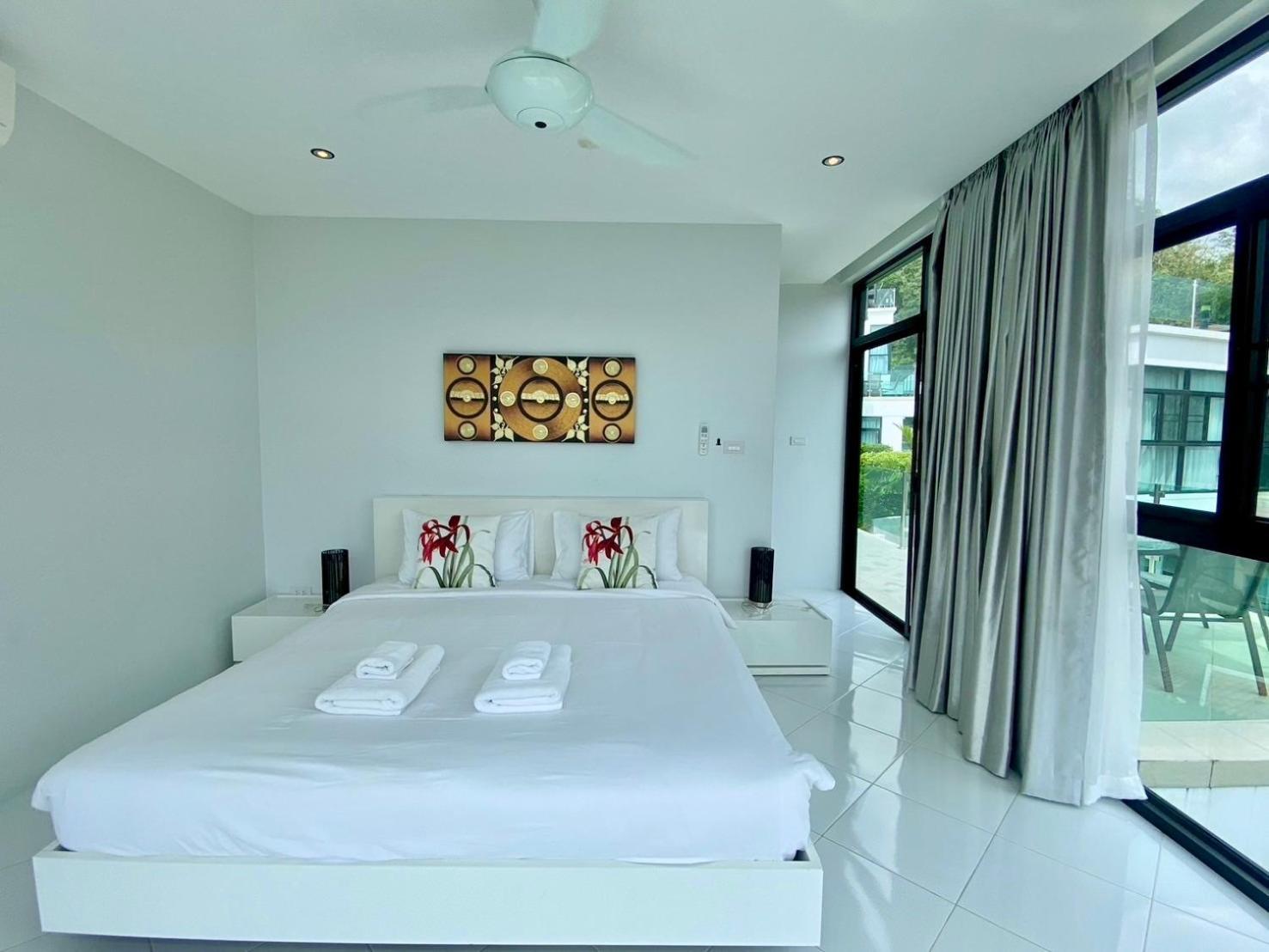 360 Degree Kamala Seaview Villa 外观 照片
