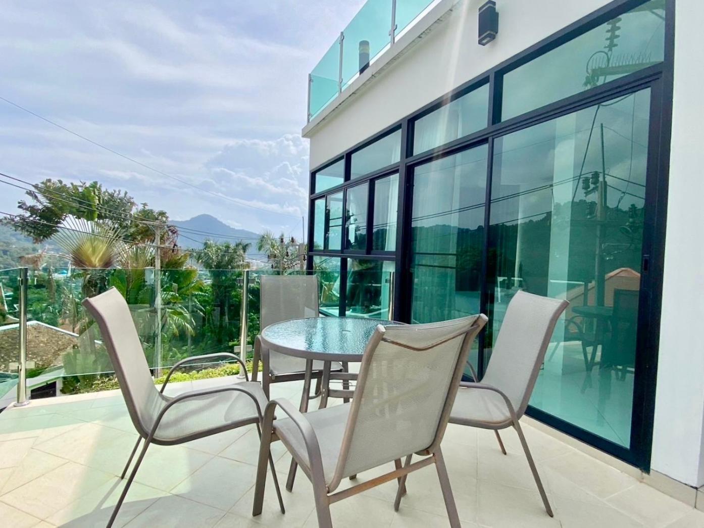 360 Degree Kamala Seaview Villa 外观 照片