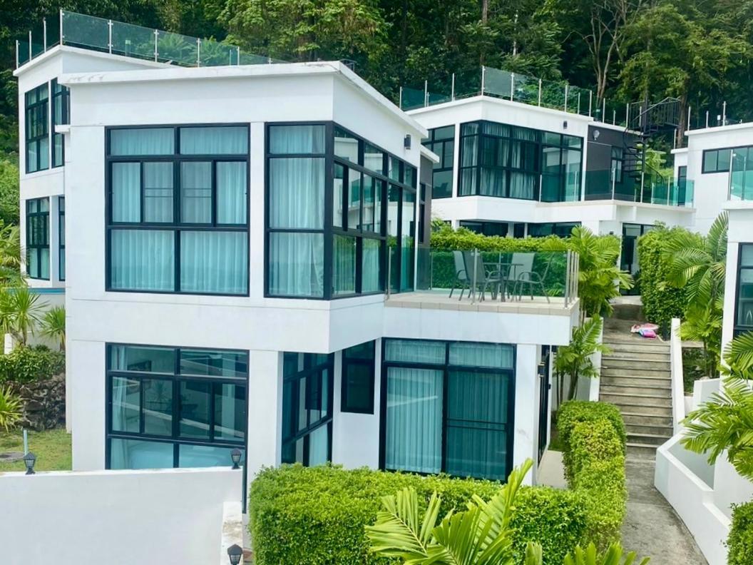 360 Degree Kamala Seaview Villa 外观 照片