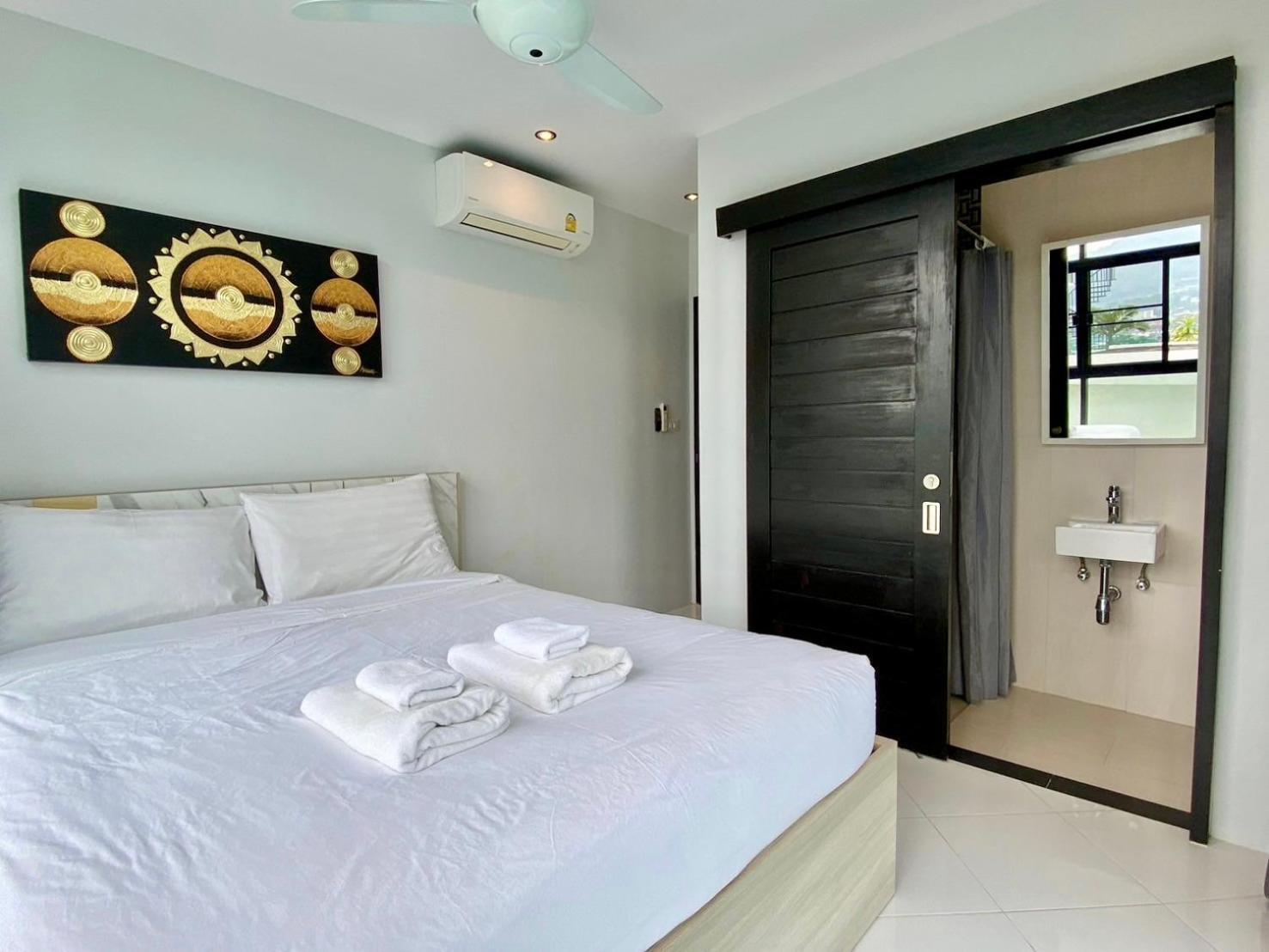 360 Degree Kamala Seaview Villa 外观 照片
