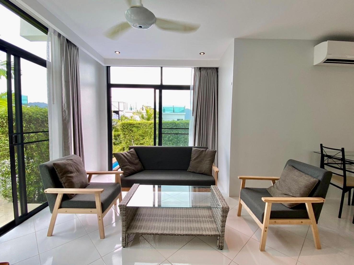 360 Degree Kamala Seaview Villa 外观 照片