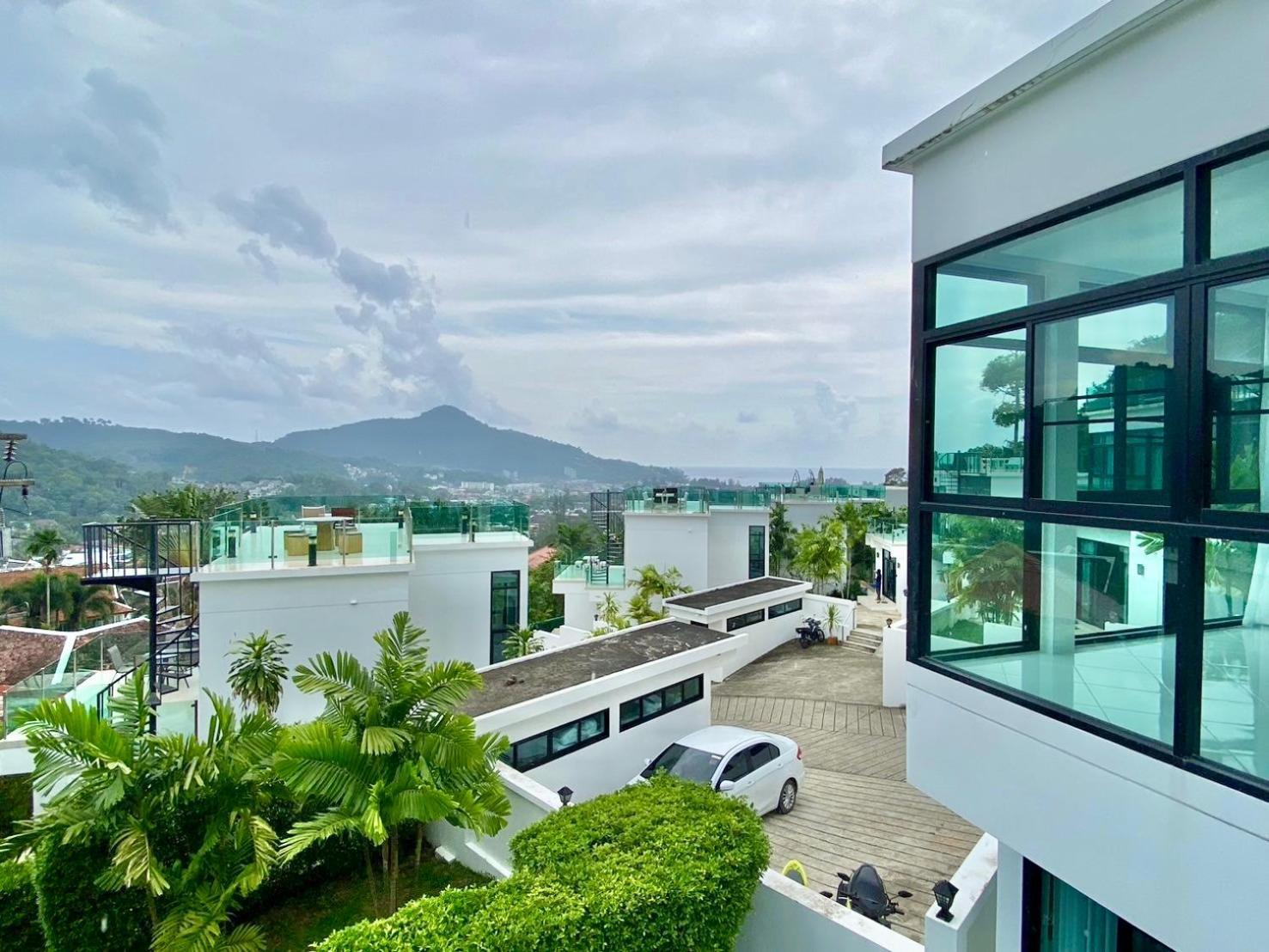 360 Degree Kamala Seaview Villa 外观 照片